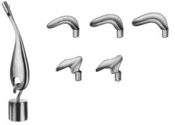 Scherbak Weight Vaginal Speculum set of 5