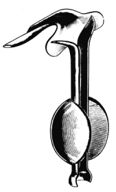 Auvard Vaginal Speculum