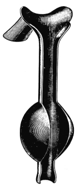 Auvard Vaginal Speculum 68x40mm 3lbs