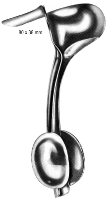 Auvard Vaginal Speculum