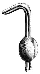 Henrotin Vaginal Speculum 30º, 80x35mm 3 lbs