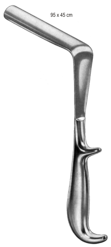 Dunkel Vaginal Retractor 95x45mm