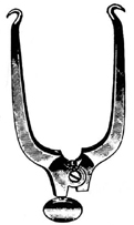 Comyns Berkeley Vulva Retractor
