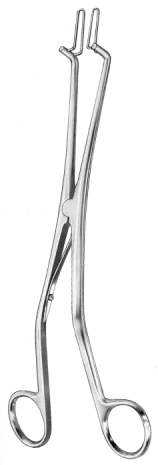 Kogan Speculum scale ratchet 24cm