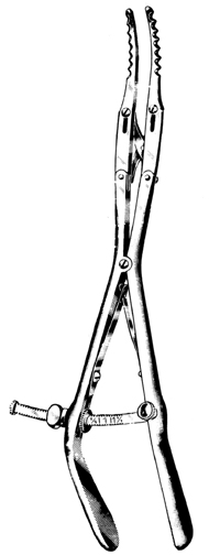 Goodell Uterine Dilator 34cm