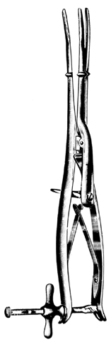 Sims Uterine Dilator 29cm