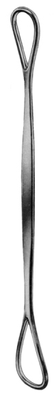 Braun Uterine Depressor 28cm