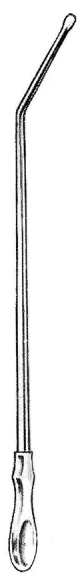 Simpson Uterine Sound 32cm S/P