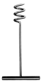 Doyen Myoma Screw for Abdomen use 17cm T-handle
