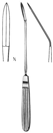 Ayre Cone Knife angled 23cm