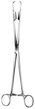Abel Tenaculum Forceps 27cm