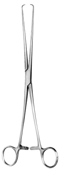 Braun Tenaculum Forceps 25cm