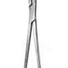 Iowa Vulsellum Forceps 26cm
