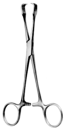 Braun Organ and Tissue Grasping Forceps 16cm