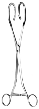 Dartigues Uterine Elevating Forceps 27cm