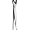Collin Uterine Elevating Forceps 25cm