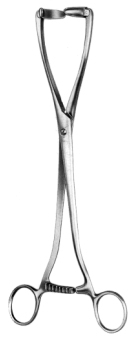 Collin Uterine Elevating Forceps 25cm