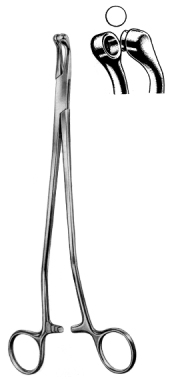 Thomas Gaylor Cervical biopsy Forceps