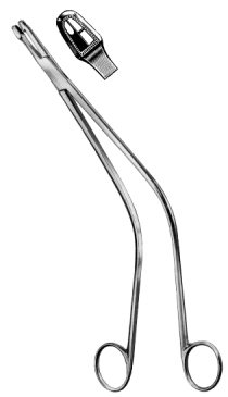 Schubert Biopsy Forceps 26cm