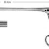 Alexander Biopsy Forceps 28cm