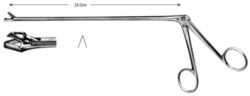 Schumacher Biopsy Forceps 24cm