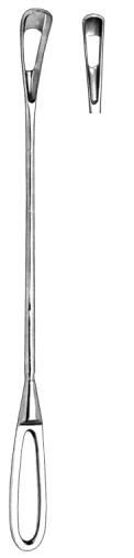 J.A.M.W Uterine Curette
