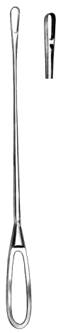 Olshausen's Uterine Curettes 27cm