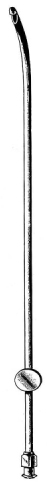 Randall Biopsy Aspirating Curette 1mm dia, 24cm