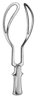 Simpson Obstetrical Forceps