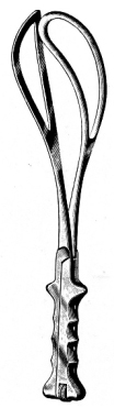 Elliot Obstetrical Forceps