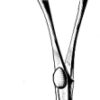 Naegele Obstetrical Forceps