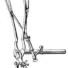 Tarnier Obstetrical Forceps 40cm