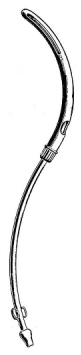 Bozemann Fritsch Catheter