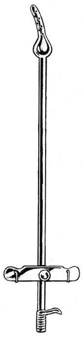 Spackmann Uterine Cannula 35cm