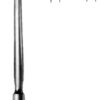 Pestalozza Obstetrics curette 30cm