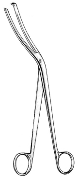Cheatle Sterilizer Forceps S/J 26.5cm