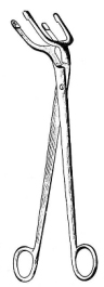 Pye Smith (Harrison) Bowl Forceps