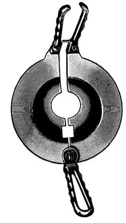 Percy Retractor for Amputation