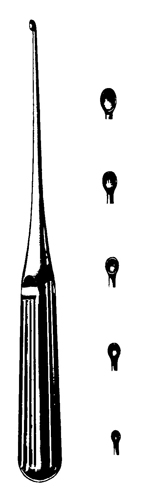 Lempert Bone Curettes