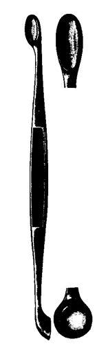 Volkmann Bone Curettes