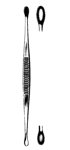 Jacobson Bone Curettes