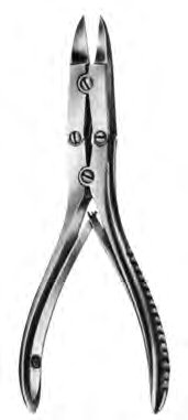 BÖHLER Bone Cutting Forceps Double Action