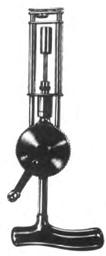 Kirschner Bone Hand Drill