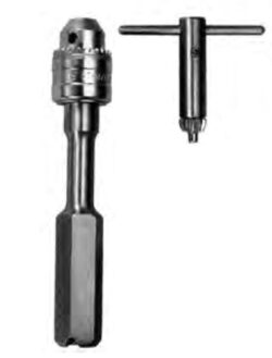 Bone Handle with chuck