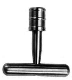 Bone T-handle