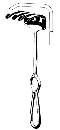 Ollier Retractor