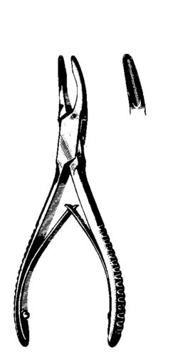 Friedman Bone Rongeurs