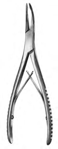 Stellbrink Bone Rongeurs