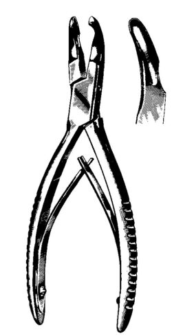 Cleveland Bone Rongeurs