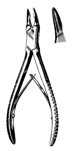 Blumenthal Bone Rongeurs